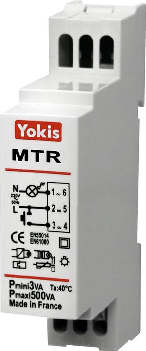 Produktbild Grothe GROT HS-Stromstossrelais