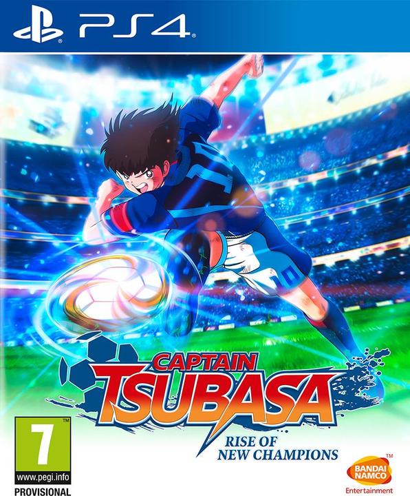 Produktbild Bandai Namco Captain Tsubasa Rise of New Champions (PS4, IT)