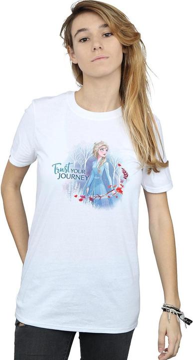 Produktbild Disney Frozen 2 Trust Your Journey TShirt (XL)