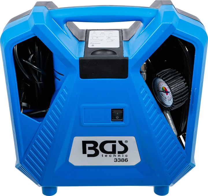 Productafbeelding BGS Mobiele persluchtcompressor (8 bar)