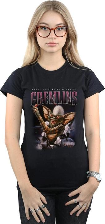 Image du produit Universal Textiles - T-shirt SPIKE MONTAGE - Femme (L)