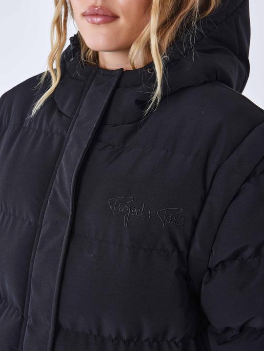 Produktbild Project X Paris damen-daunenjacke (L)