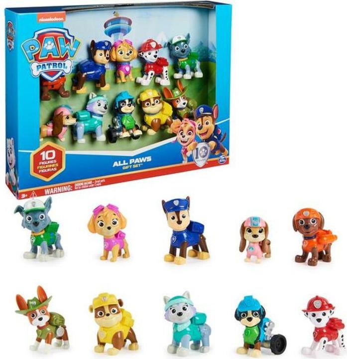 Produktbild Paw Patrol Action Pack Pups