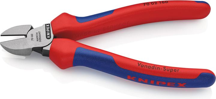 Actual product image Knipex Diagonal Cutter (160 mm)