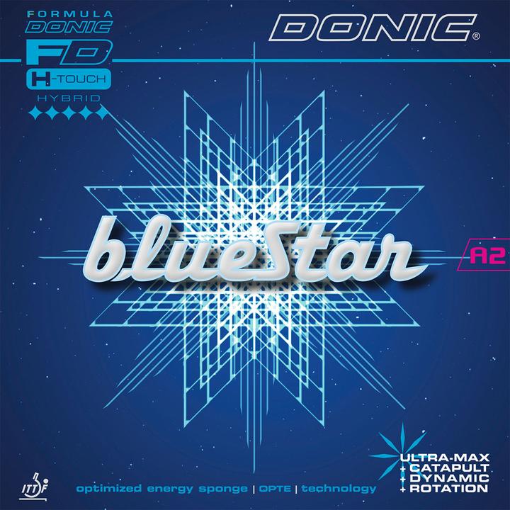 Image du produit Donic Schildkröt Revêtement Donic Bluestar A2 (2 mm)