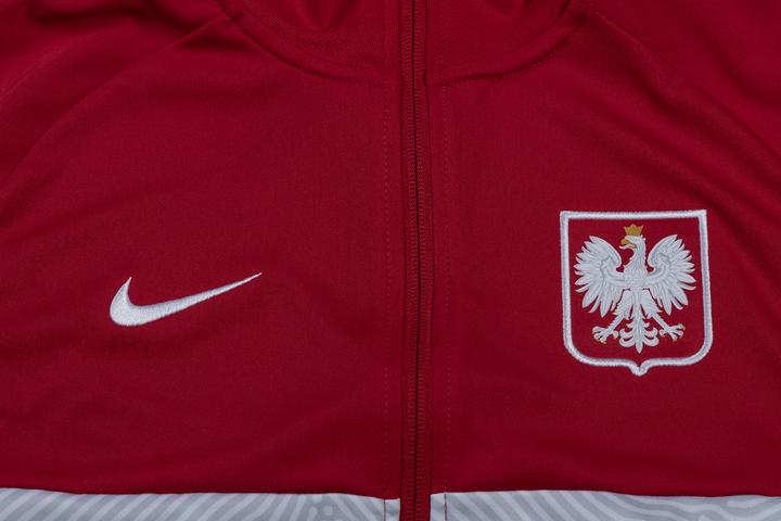 Actual product image Nike Poland Anthem Jacket (XXL)