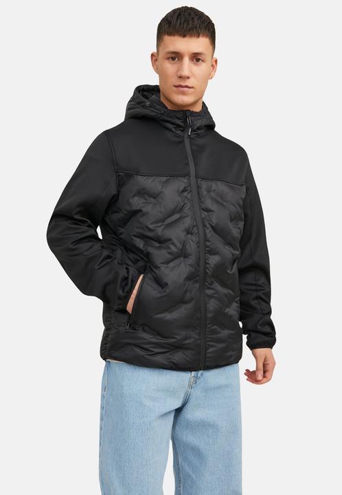 Image du produit Jack & Jones Veste matelassée à capuche (M)