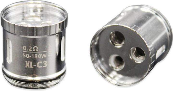 Immagine prodotto iJoy XL-C3 Lights Up Chip Coils 3pcs (3 x)
