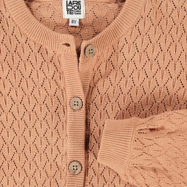 Immagine prodotto La Redoute Collections Cardigan mit rundem Ausschnitt (86)