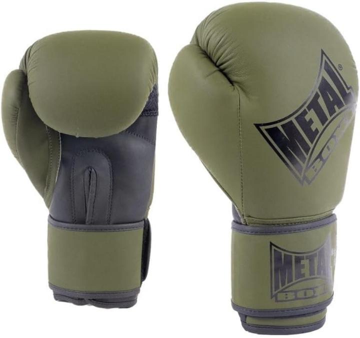 Produktbild Metal Boxe Boxhandschuhe (8 OZ, 10)