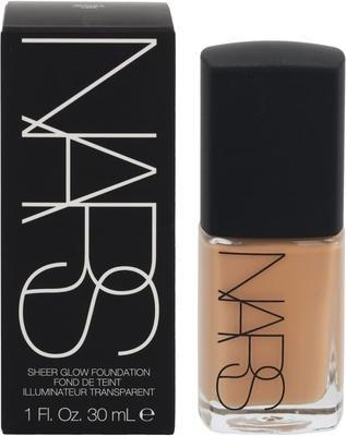 NARS Cosmetics Foundation Sheer Glow (Valencia)
