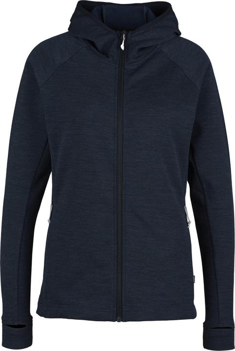 Image du produit Stoic Sweat-shirt à capuche StorsienSt. en laine polaire merino pour femme (36)