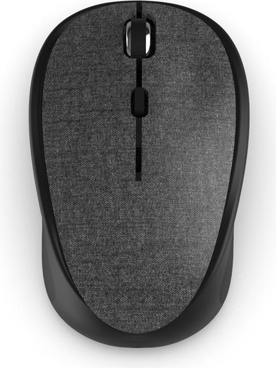 Actual product image Inca Mouse IWM-300RG Nano-USB, Wireless, 1600 DPI, Fabric, GR retail (Wireless)