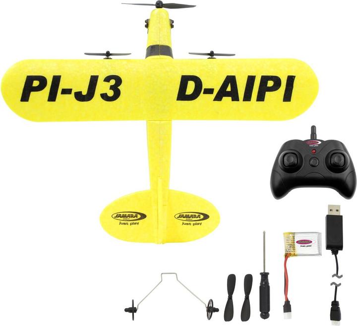 Immagine prodotto Jamara Piper J3-CUB