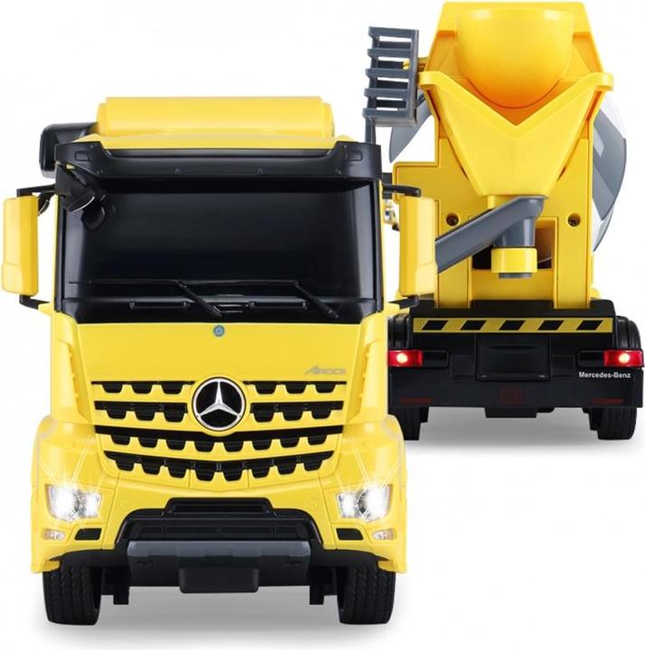 Produktbild Jamara Mercedes-Benz Betonmischer Arocs