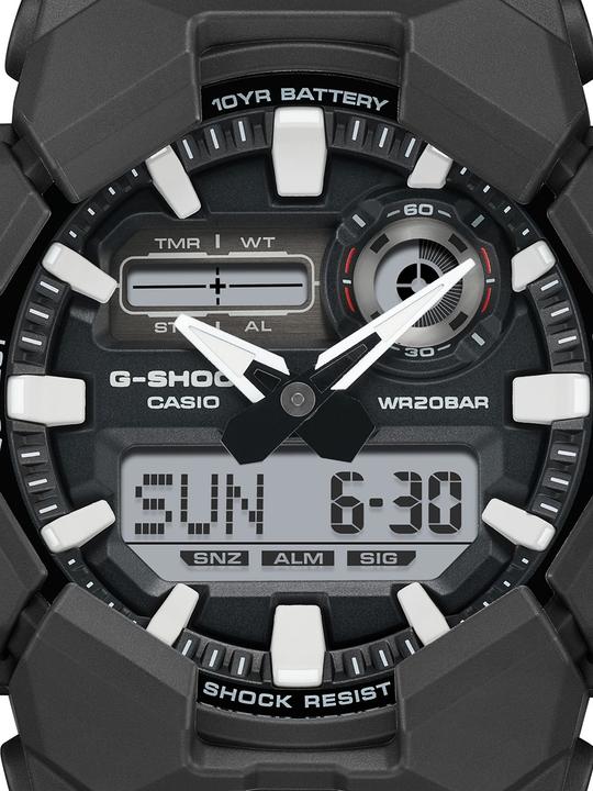 Image du produit G-Shock GA-010-1AER (Chronographe, 55.10 mm)
