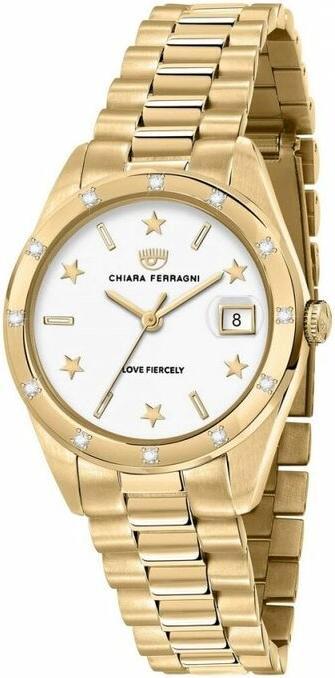 Chiara Ferragni Damenuhr R1953100508 (Ø 32 mm) (32 mm)