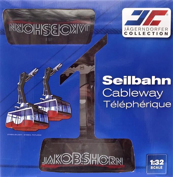 Image du produit Jägerndorfer Tramway aérien