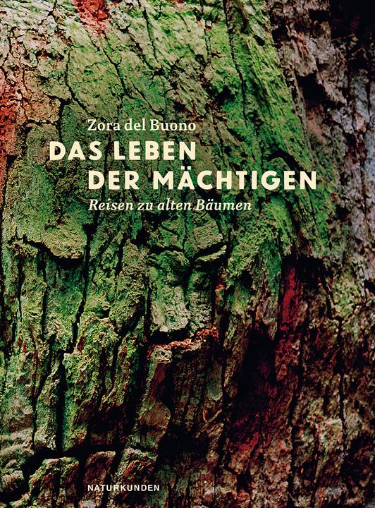 Produktbild Das Leben der Mächtigen (Deutsch, Zora del Buono, 2015)