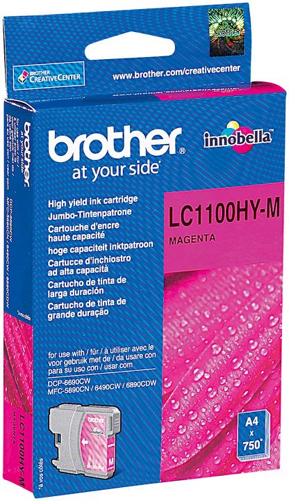 Image du produit Brother Lc-1100m (M)