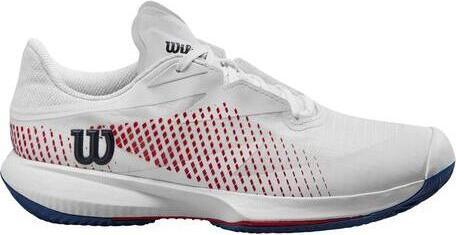 WILSON RED, White, Deja Vu Blue