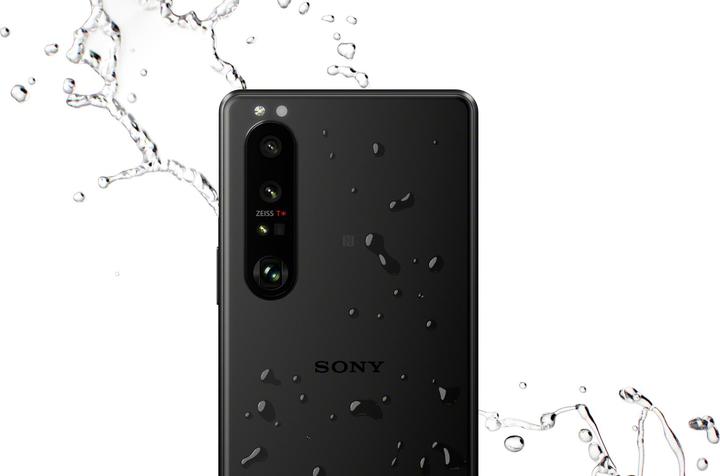 Image du produit Sony Xperia 1 III (256 Go, Noir, 6.50", Double SIM hybride, 12 Mpx, 5G)
