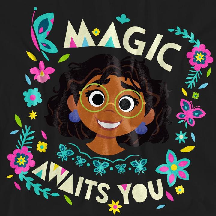 Produktbild Universal Textiles Magic Awaits You TShirt (XL)