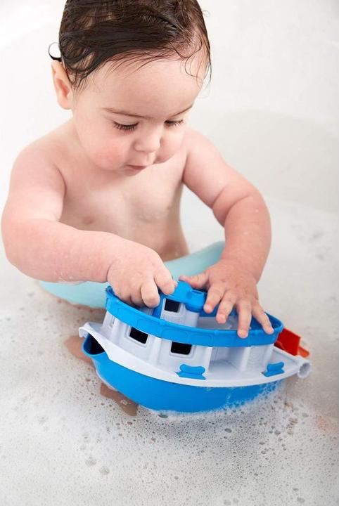 Actual product image Green Toys Paddle Boat