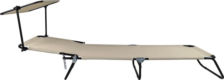 Immagine prodotto VCM Lettino con tettuccio parasole (185 cm)