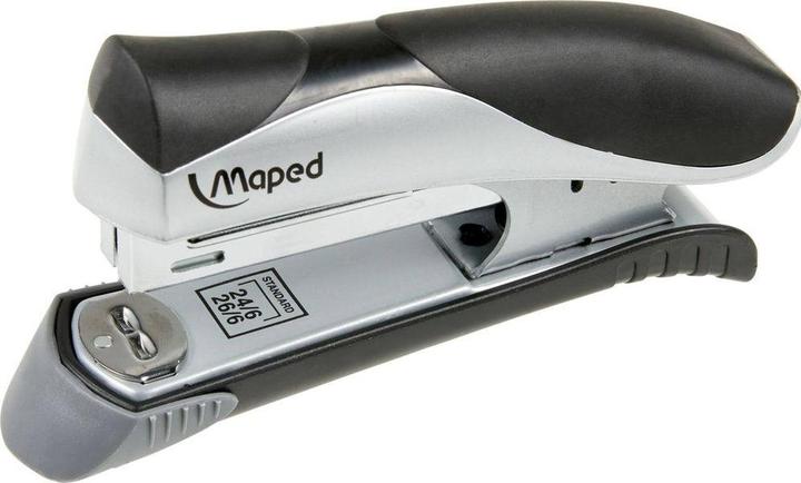 Produktbild Maped Heftgerät Ergologic 20 Seiten, Grau (20 Blätter)