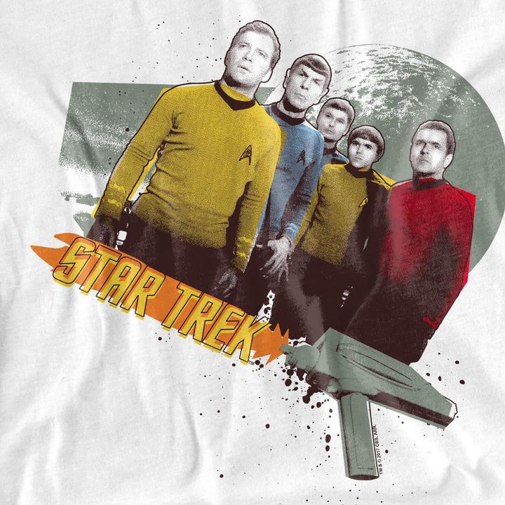 Produktbild Strange New Worlds TShirt (5XL)