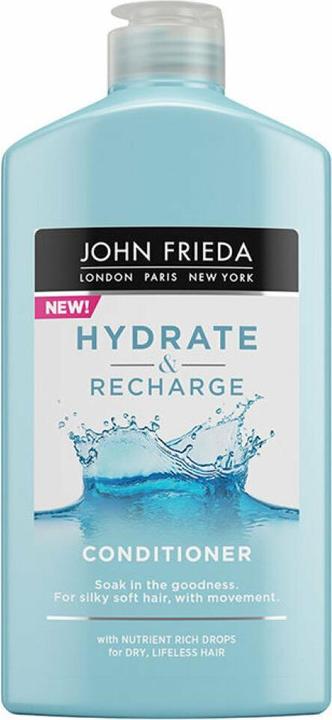 Actual product image John Frieda Hydrate & Recharge (250 ml)