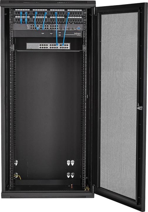 Produktbild StarTech 26U Rack (26 HE, 19 Zoll Rack)