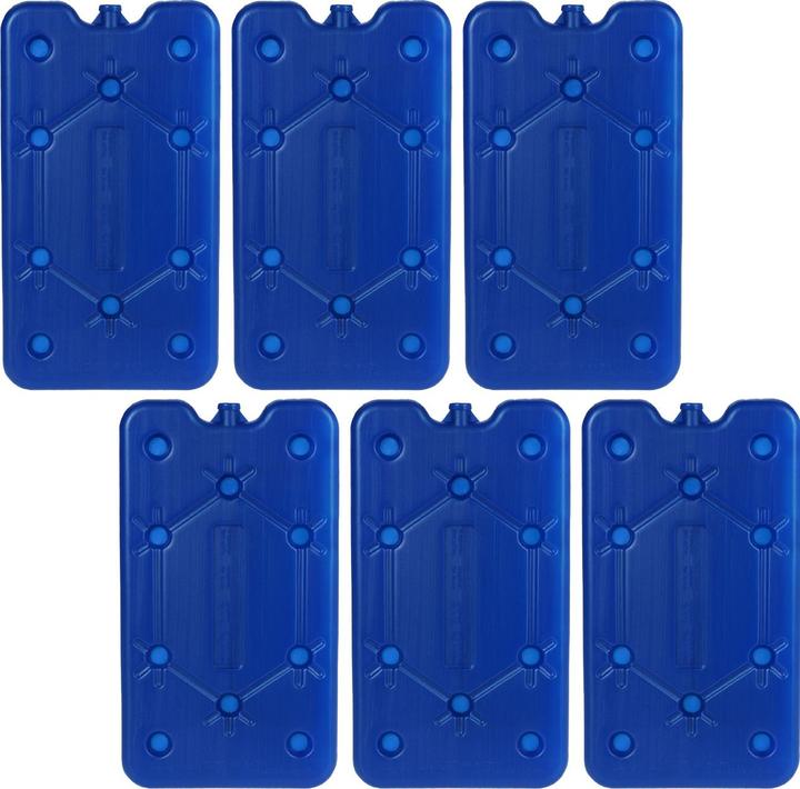 Actual product image Tajima 6er-Set Kühlakku, 400 ml