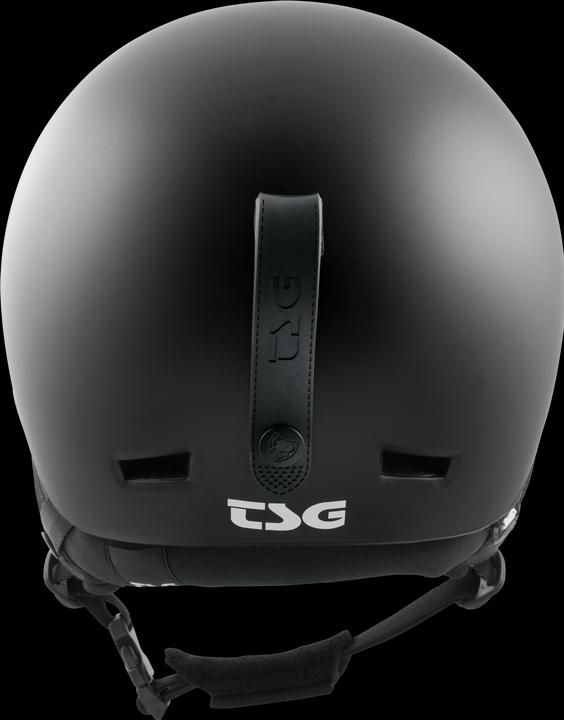 Produktbild TSG Helm FLY Solid Color black satin (54 - 56 cm, S, M)