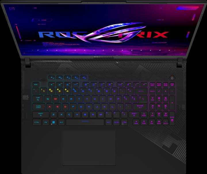Produktbild ASUS ROG Strix Scar 18 RTX 4080 (18", Intel Core i9-14900HX, 32 GB, 1000 GB, DE)