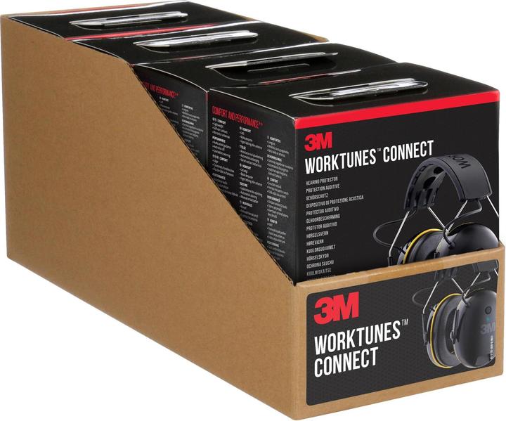 Actual product image 3M WorkTunes Connect (1 x)