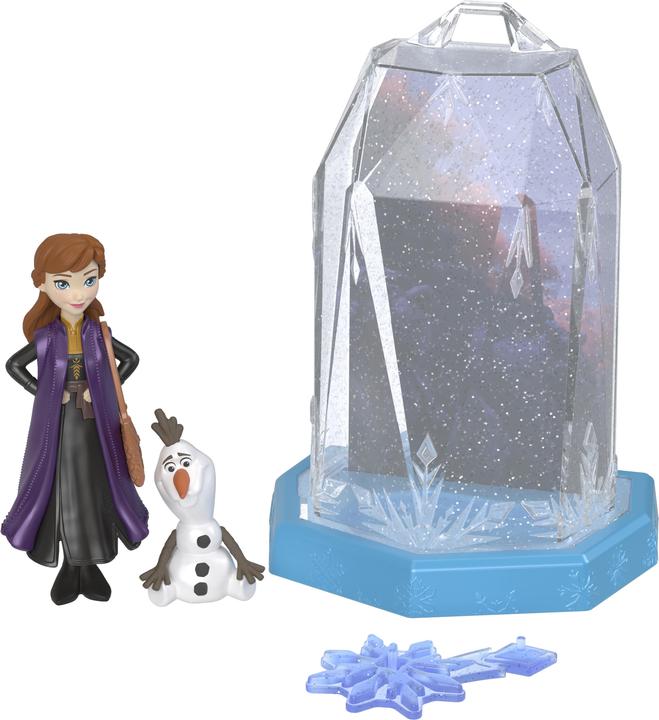 Produktbild Disney Interactive Studios Puppe Disney Frozen Reveal assortiert