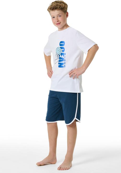 Produktbild Schiesser Pyjama Organic Cotton (176)