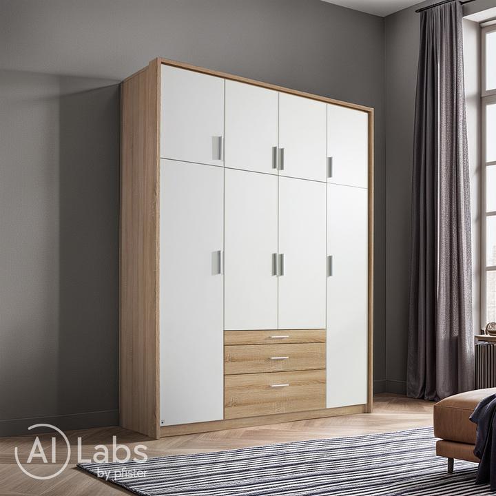 Produktbild Xora Hildesheim (181 x 56 x 231 cm)