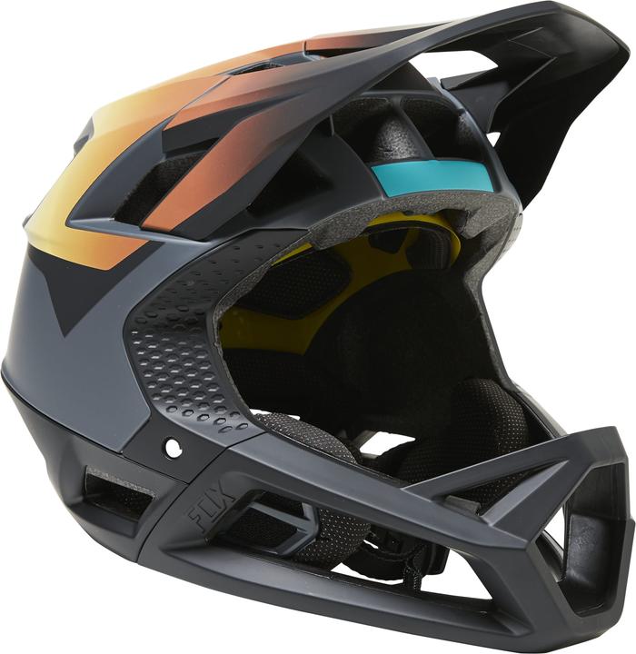 Immagine prodotto Fox Casco 23 Proframe Graphic 2, Ce Blk (61 cm)