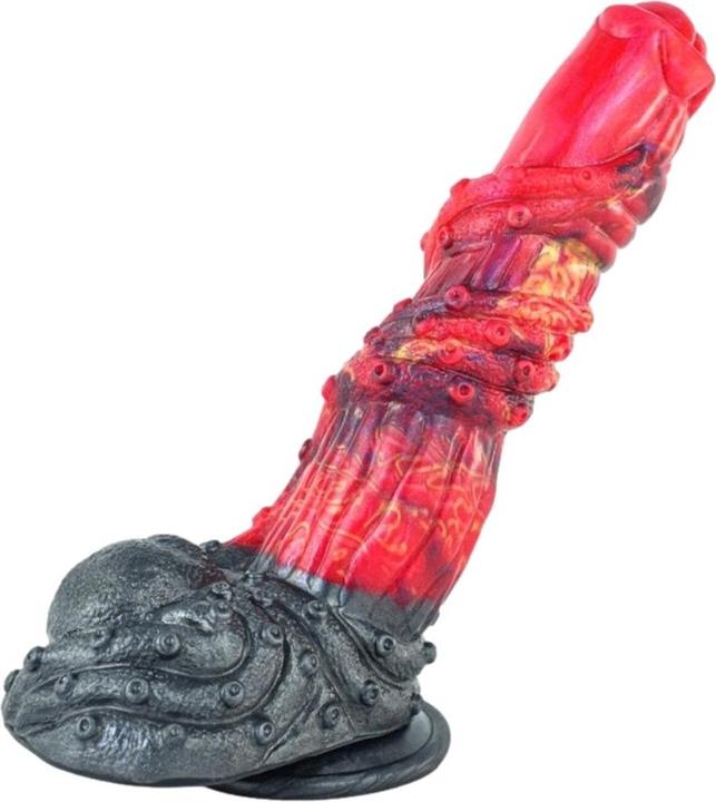 Actual product image Monstered Dildo Monster "Dryz