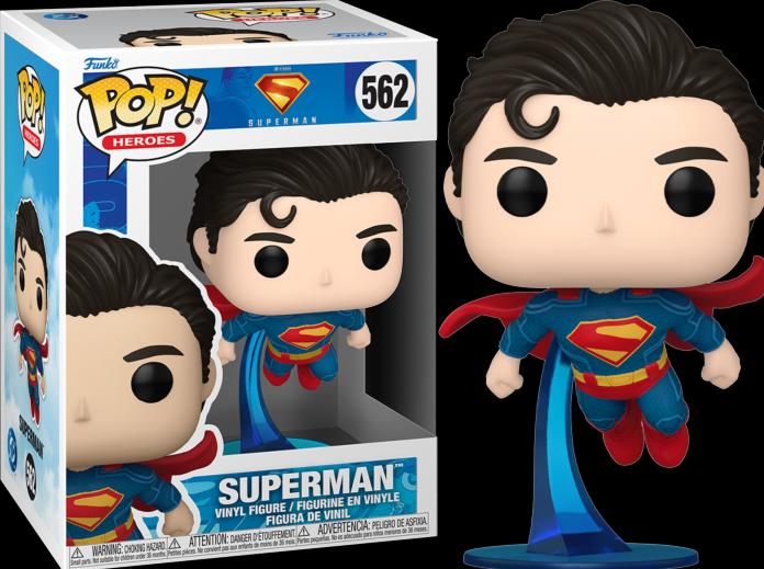 Immagine prodotto Funko POP! Superman 2025: Superman