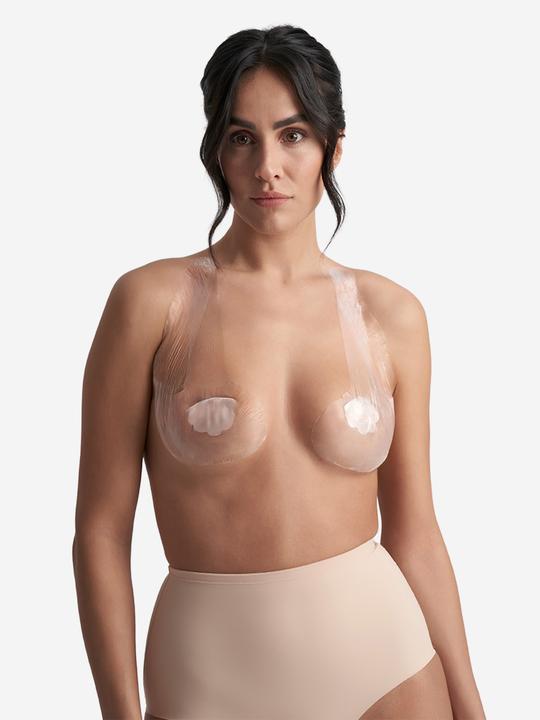 Immagine prodotto Bye Bra Nastro scollatura perfetto (confezione da 6)