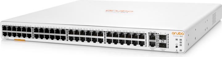 Actual product image HPE Aruba IOn 1960 2XT 2XF Switch JL809A (52 Ports)