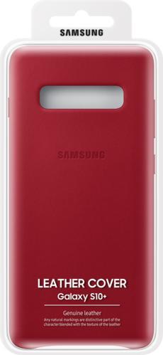 Produktbild Samsung Leather Cover (Samsung Galaxy S10+)