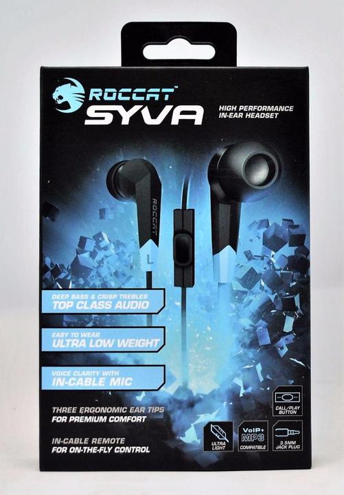 Produktbild Roccat Syva (Kabelgebunden)