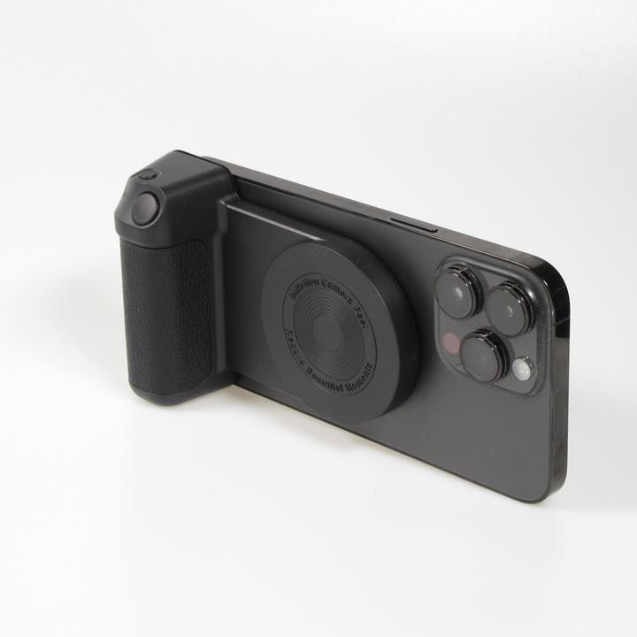 Immagine prodotto PhoneLook Impugnatura MagSafe per iPhone con trigger Bluetooth