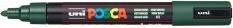 Actual product image Posca Medium marker PC-5M (English Green, 2.50 mm, 1 x)