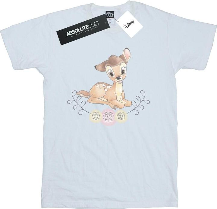 Disney Bambi Watercolour TShirt Mädchen